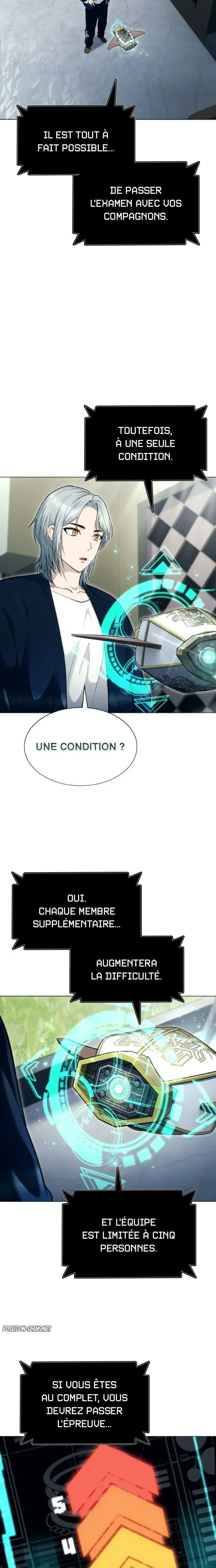 Read Tower Of God Urek Mazino FR Manga Online