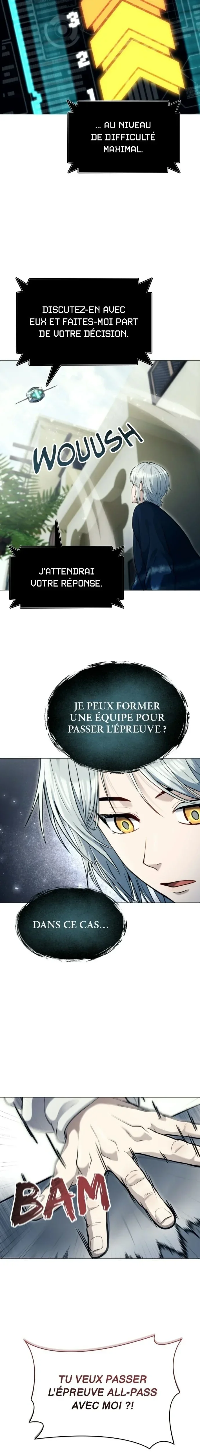 Read Tower Of God Urek Mazino FR Manga Online