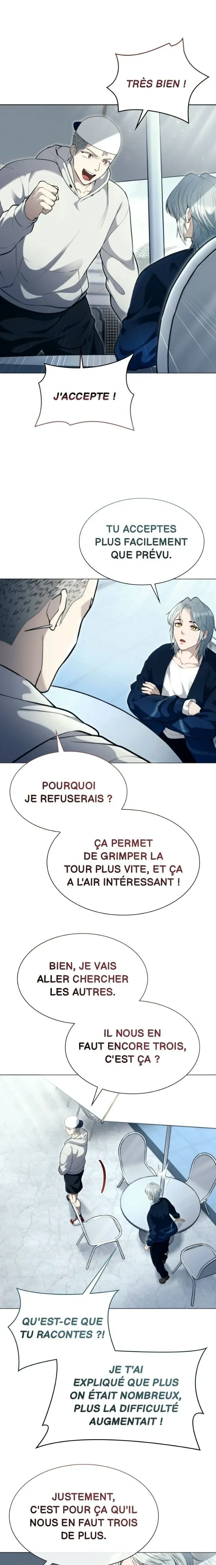 Read Tower Of God Urek Mazino FR Manga Online