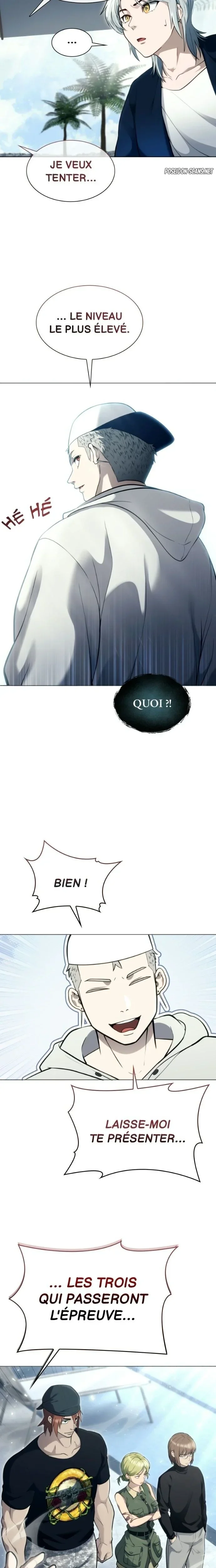 Read Tower Of God Urek Mazino FR Manga Online