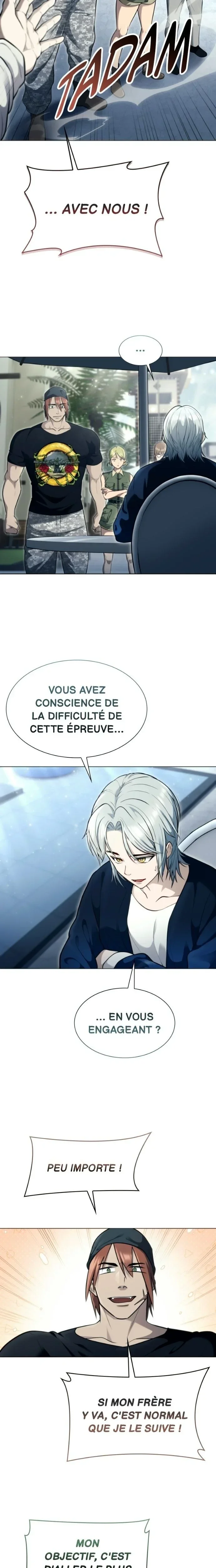 Read Tower Of God Urek Mazino FR Manga Online
