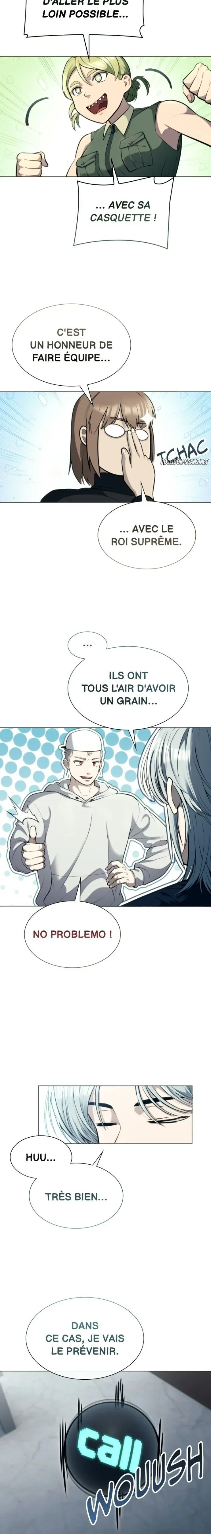 Read Tower Of God Urek Mazino FR Manga Online