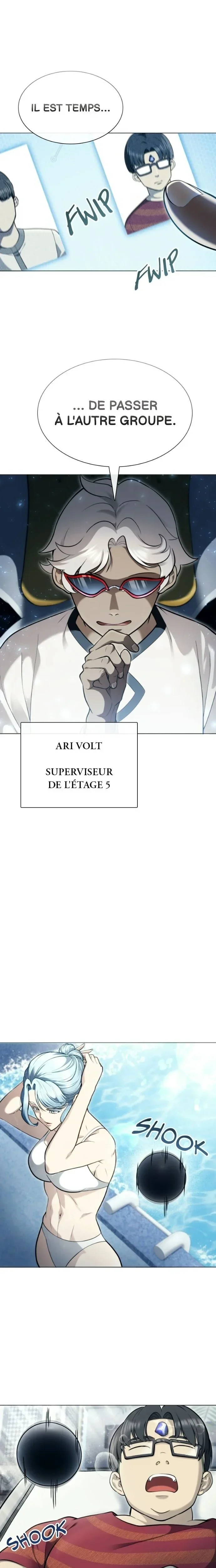 Read Tower Of God Urek Mazino FR Manga Online