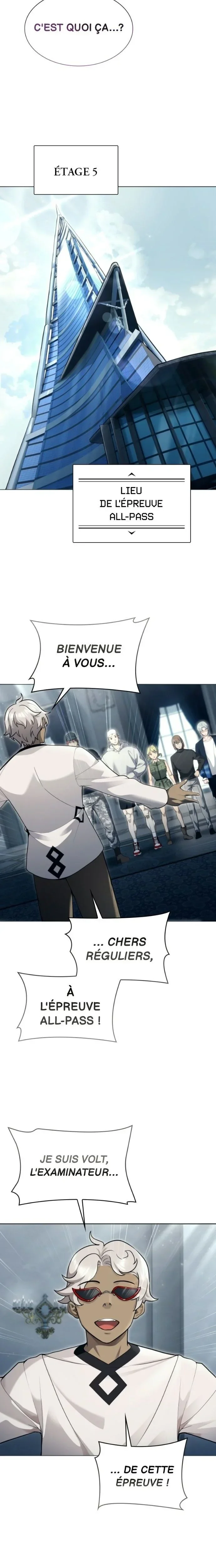 Read Tower Of God Urek Mazino FR Manga Online