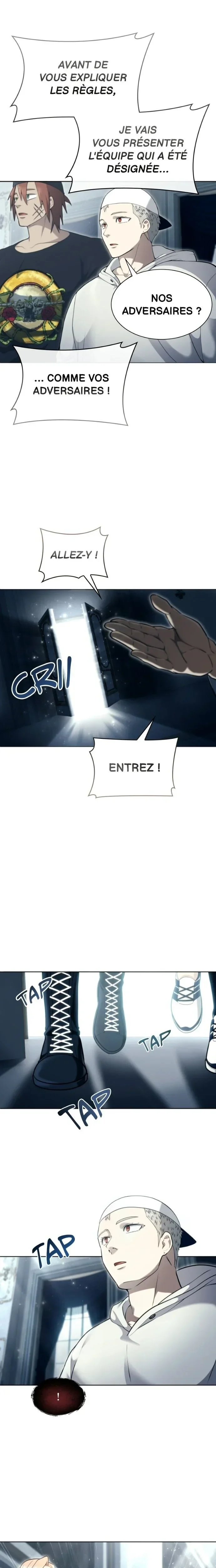 Read Tower Of God Urek Mazino FR Manga Online