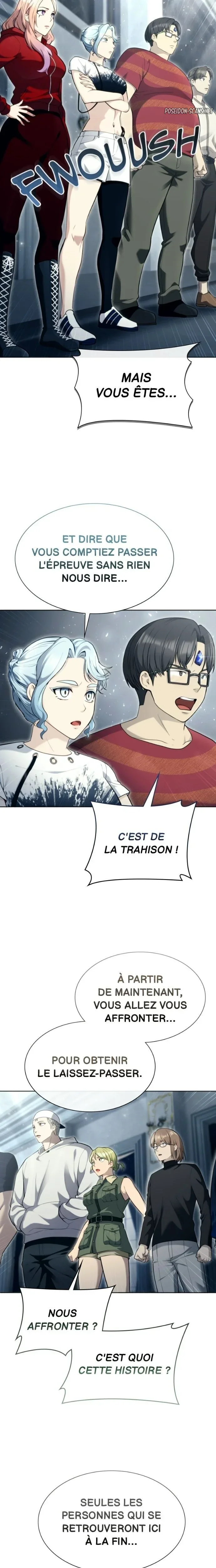 Read Tower Of God Urek Mazino FR Manga Online