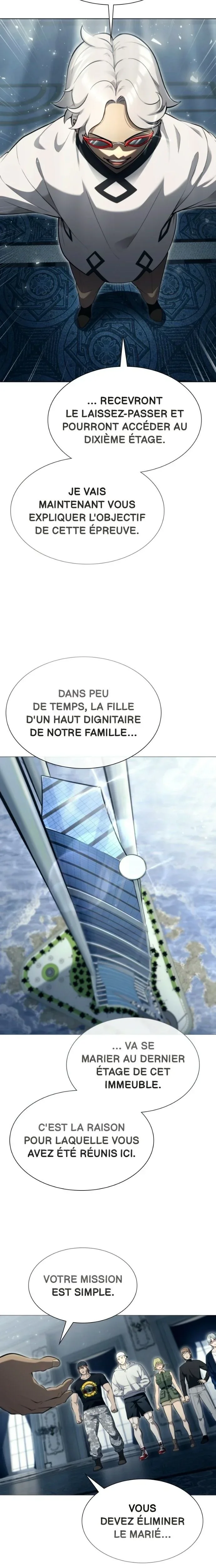 Read Tower Of God Urek Mazino FR Manga Online