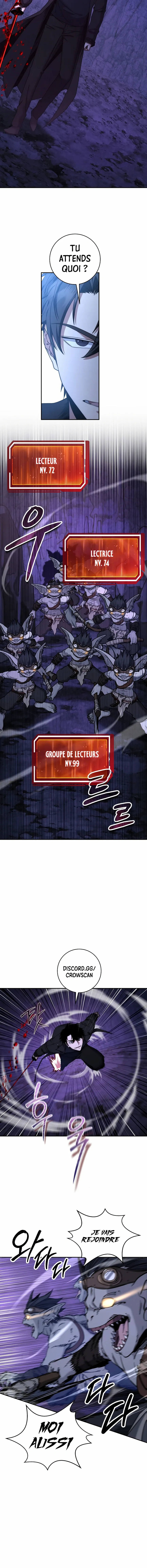 Read Tower Of God Urek Mazino FR Manga Online