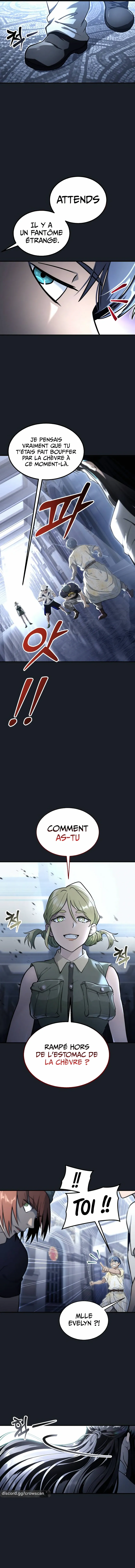 Read Tower Of God Urek Mazino FR Manga Online