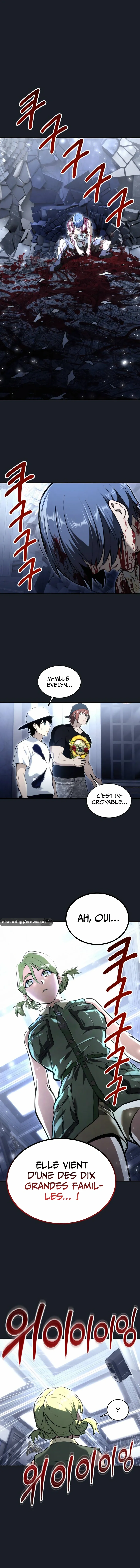 Read Tower Of God Urek Mazino FR Manga Online