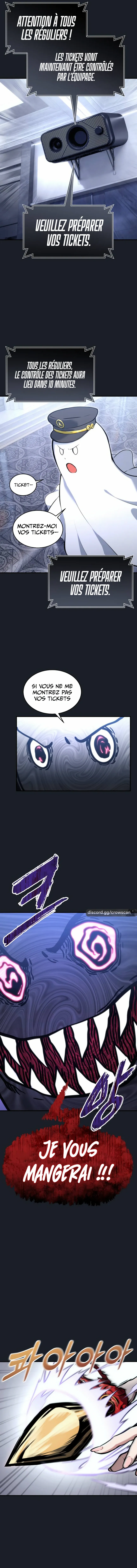 Read Tower Of God Urek Mazino FR Manga Online