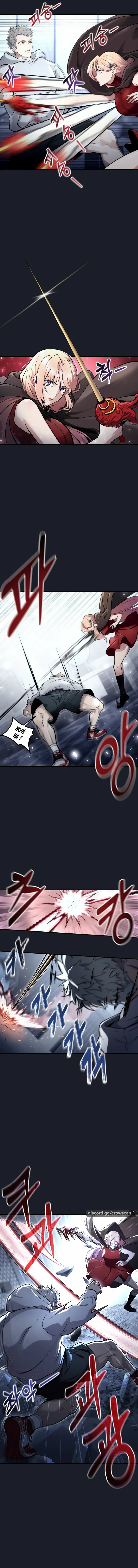 Read Tower Of God Urek Mazino FR Manga Online