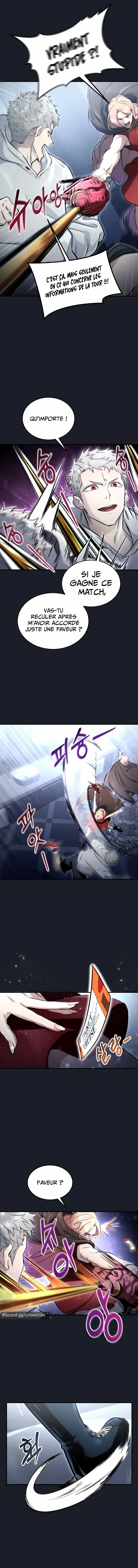 Read Tower Of God Urek Mazino FR Manga Online