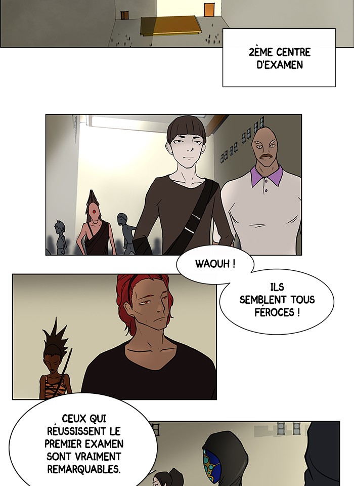 Read Tower of God FR Manga Online