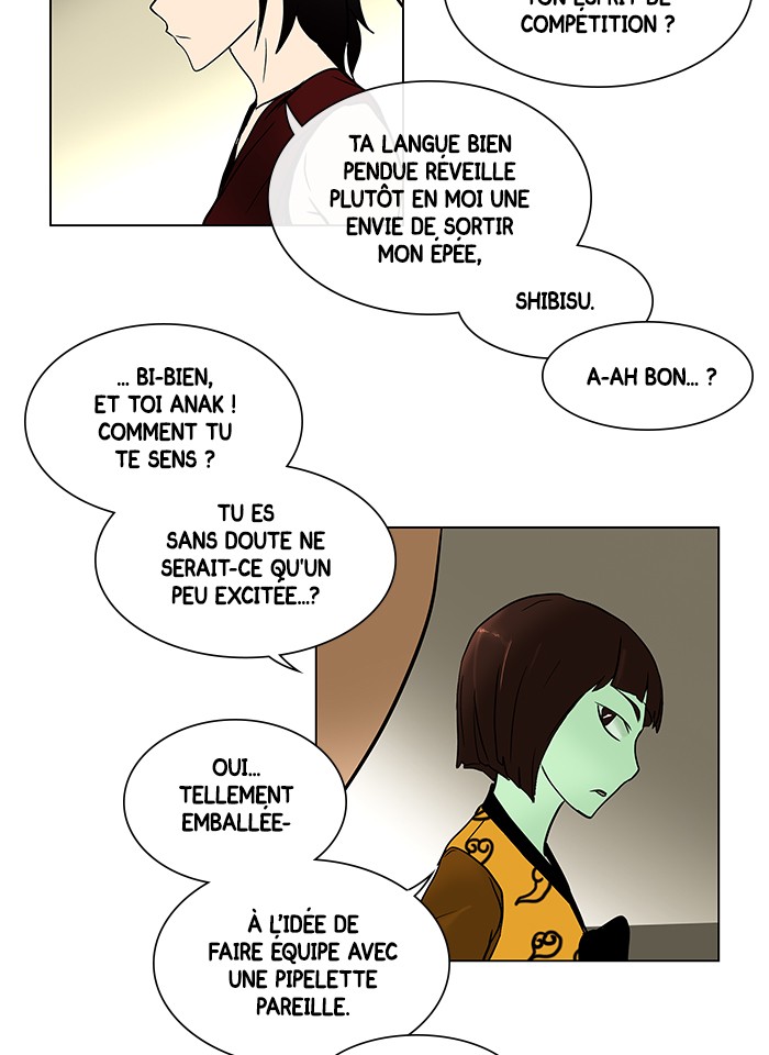 Read Tower of God FR Manga Online