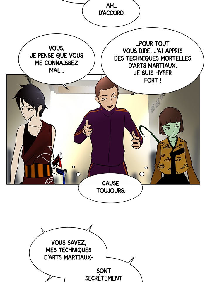 Read Tower of God FR Manga Online