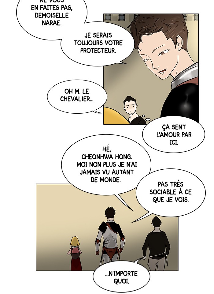 Read Tower of God FR Manga Online