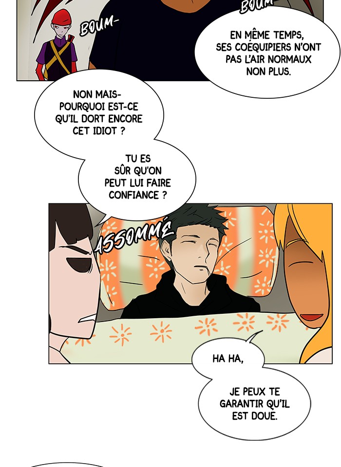 Read Tower of God FR Manga Online