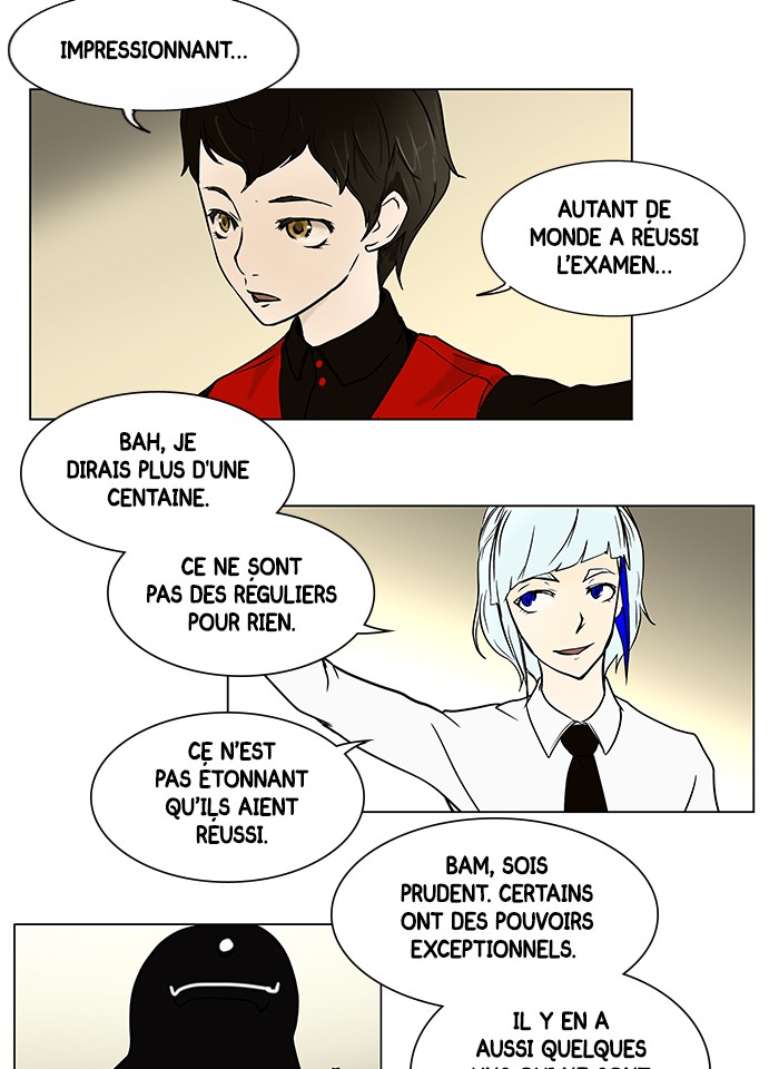 Read Tower of God FR Manga Online