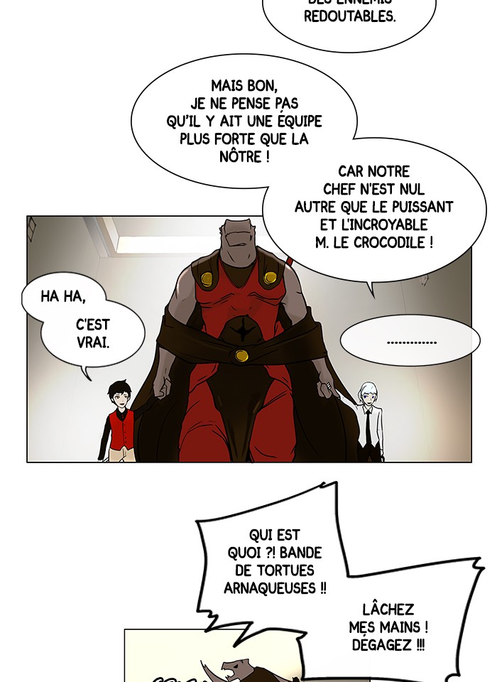 Read Tower of God FR Manga Online