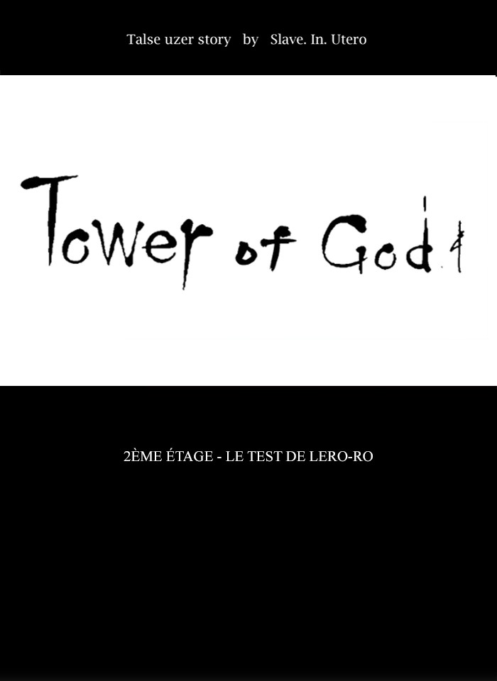 Read Tower of God FR Manga Online