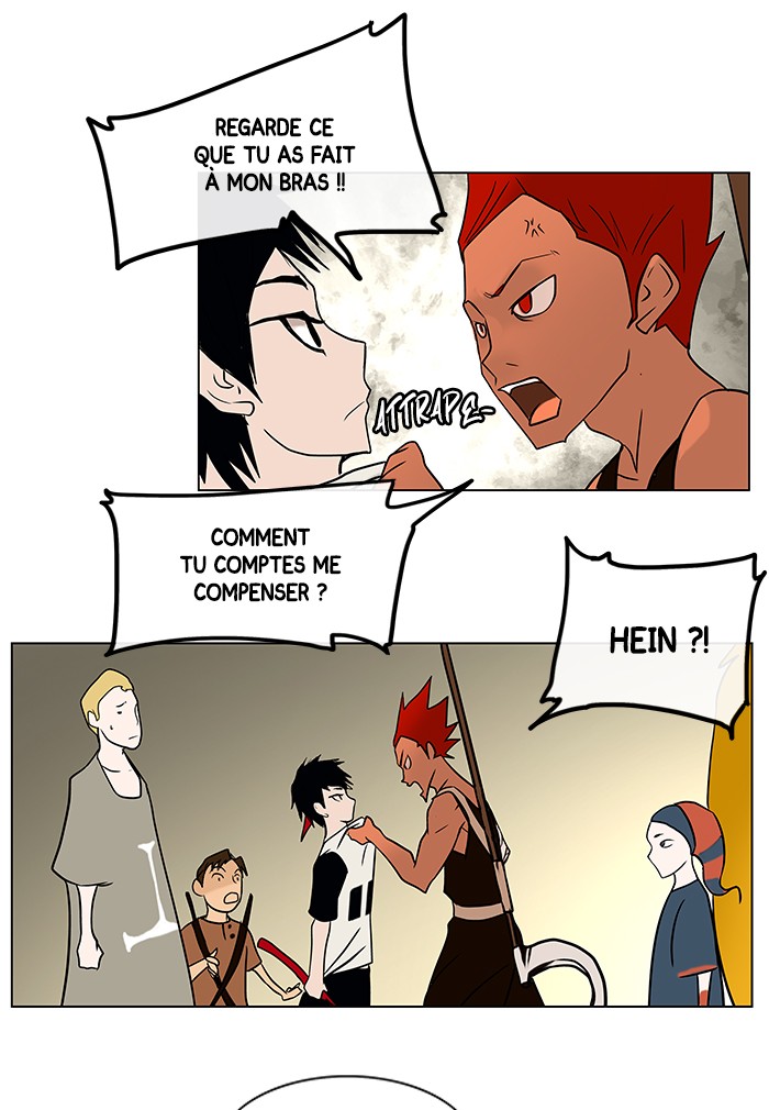 Read Tower of God FR Manga Online