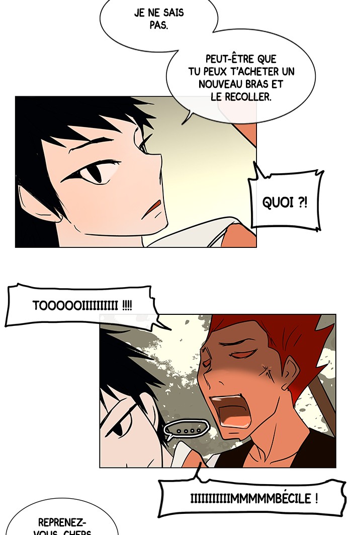 Read Tower of God FR Manga Online