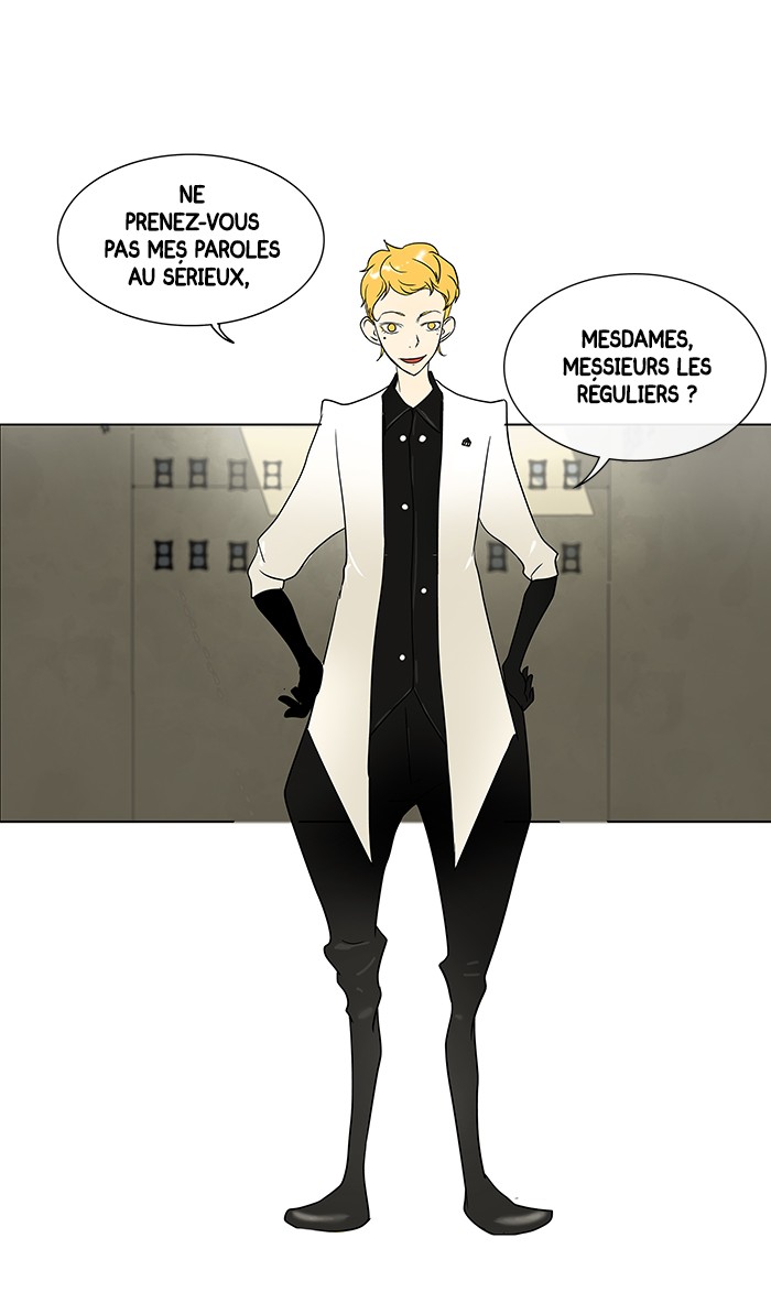 Read Tower of God FR Manga Online