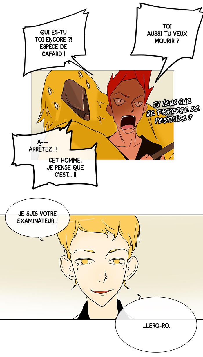 Read Tower of God FR Manga Online