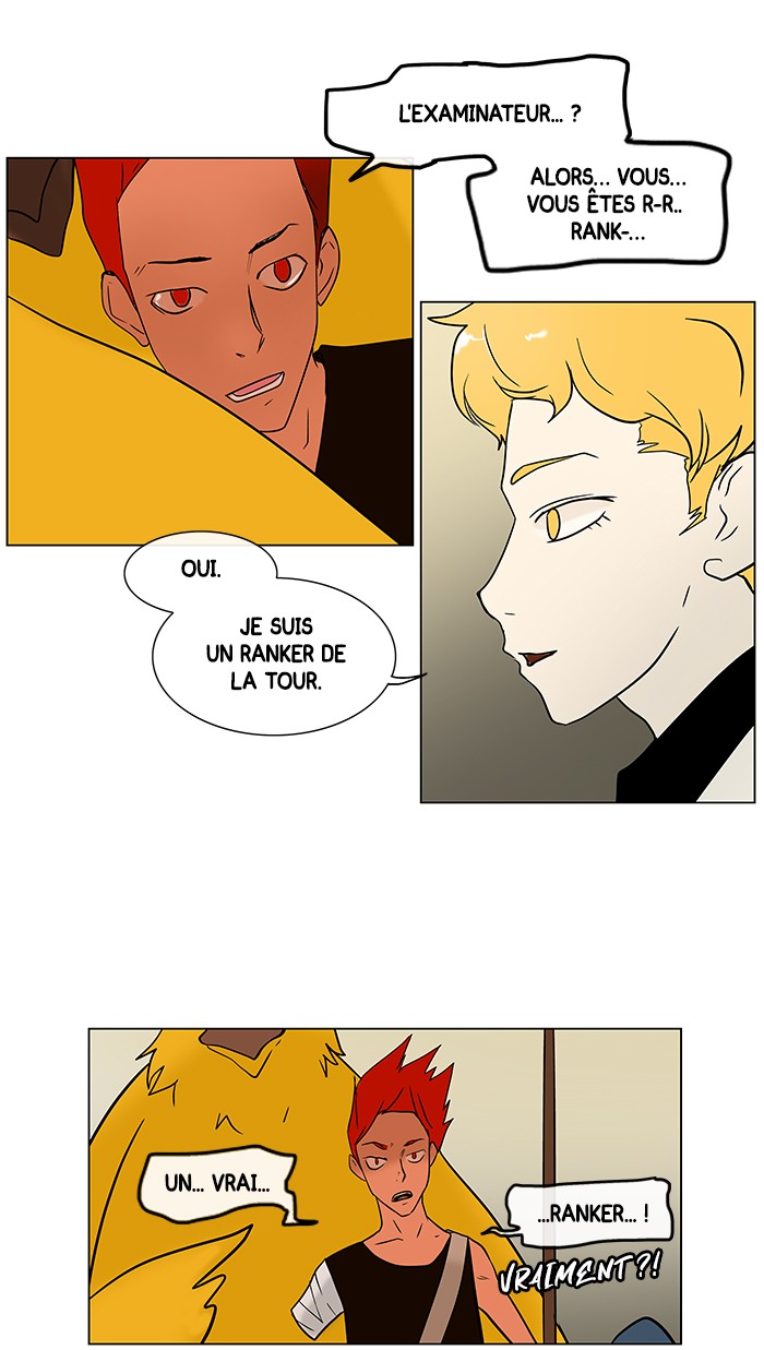 Read Tower of God FR Manga Online