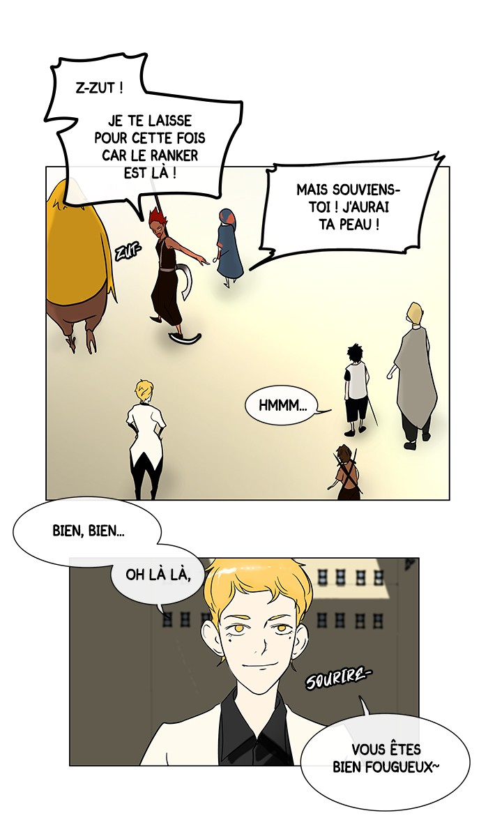 Read Tower of God FR Manga Online