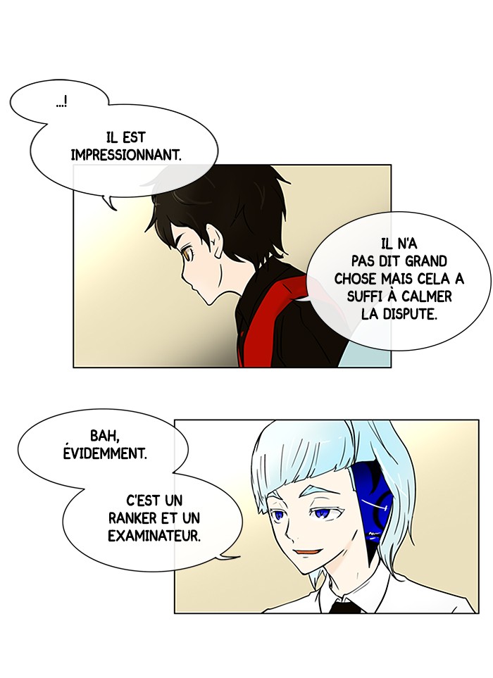 Read Tower of God FR Manga Online