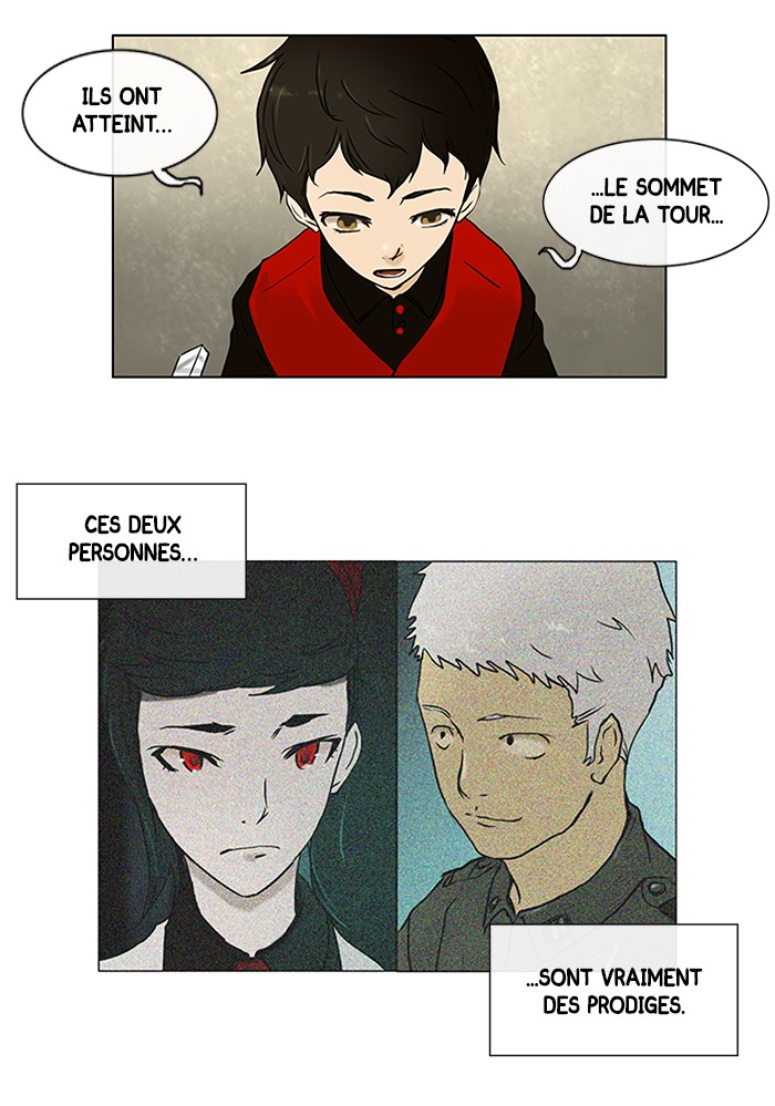 Read Tower of God FR Manga Online