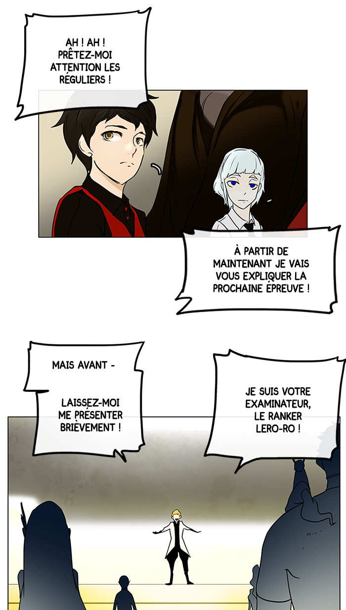 Read Tower of God FR Manga Online