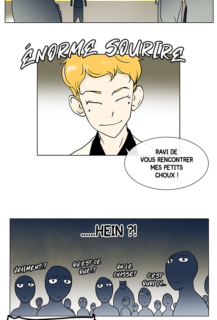 Read Tower of God FR Manga Online