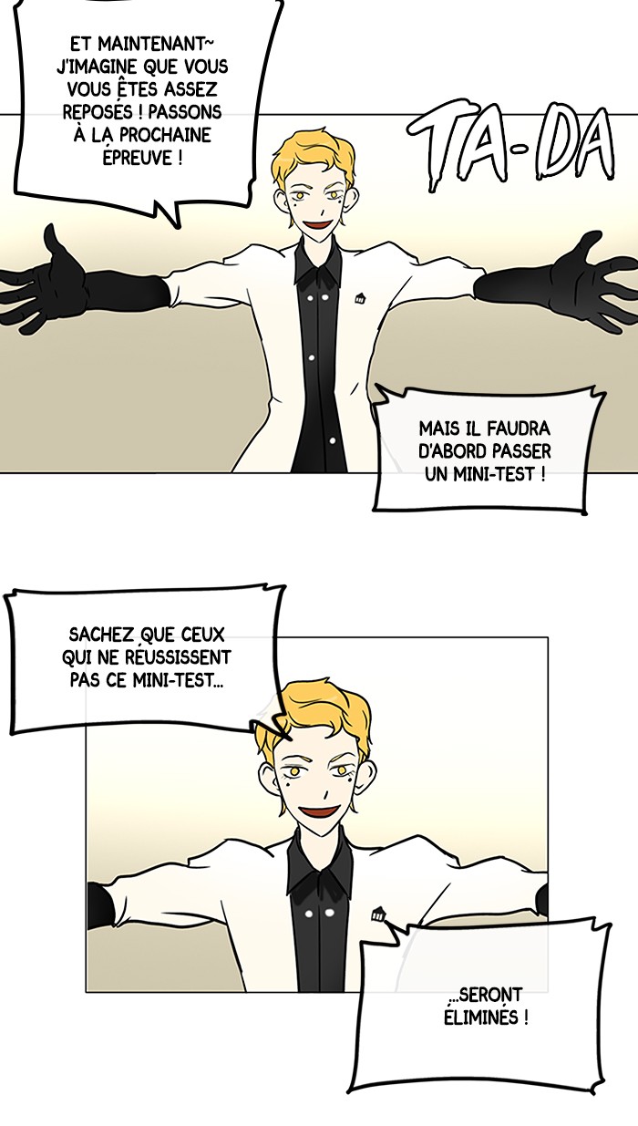 Read Tower of God FR Manga Online