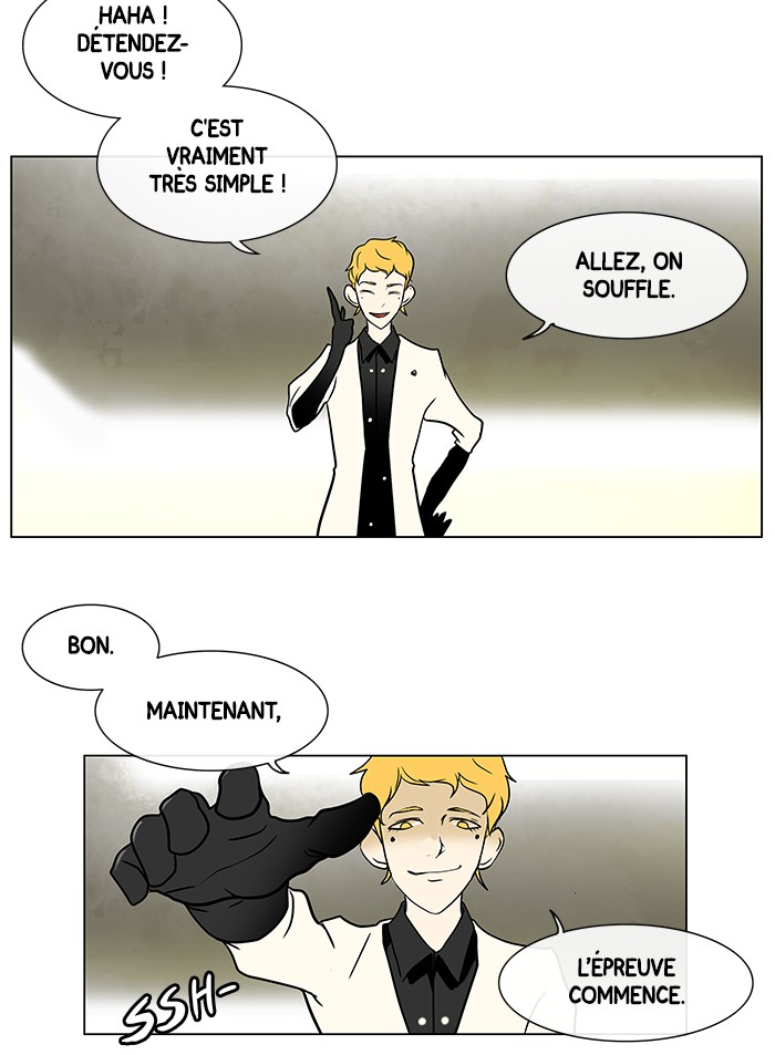 Read Tower of God FR Manga Online