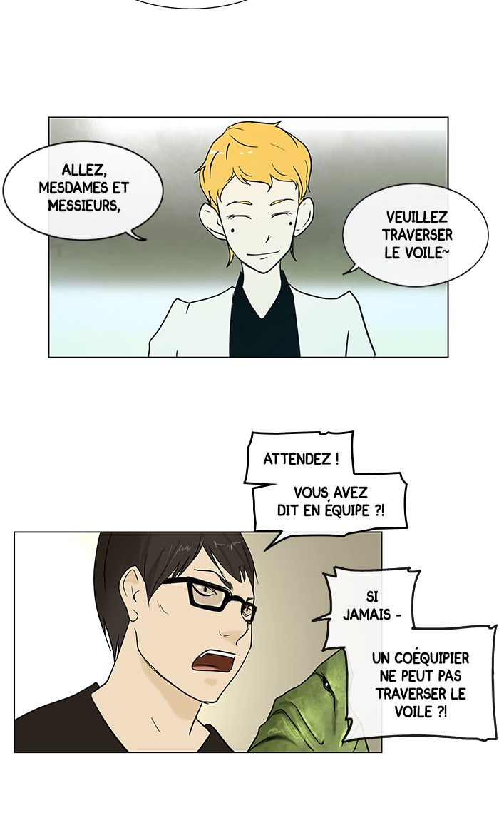 Read Tower of God FR Manga Online