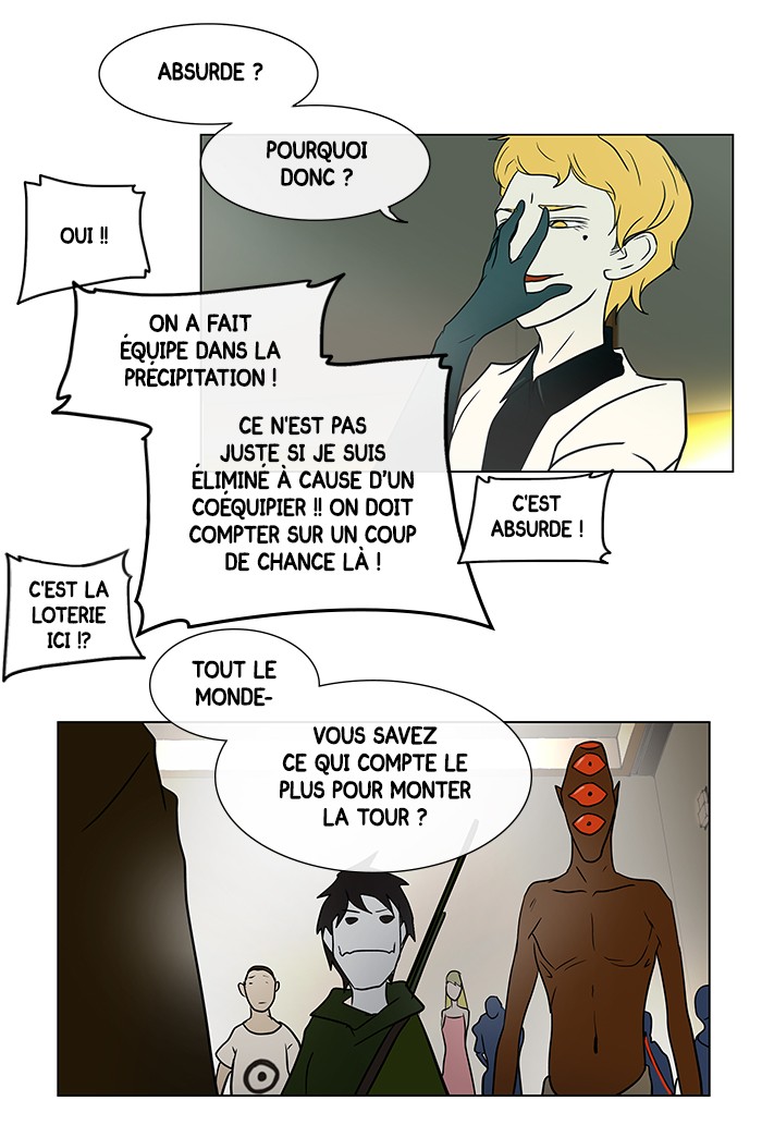 Read Tower of God FR Manga Online