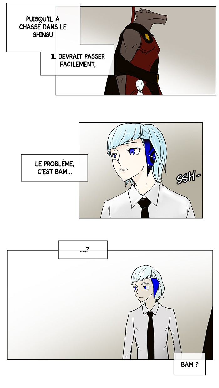 Read Tower of God FR Manga Online
