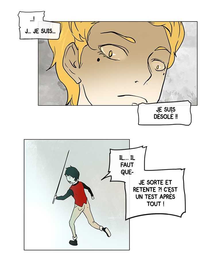 Read Tower of God FR Manga Online