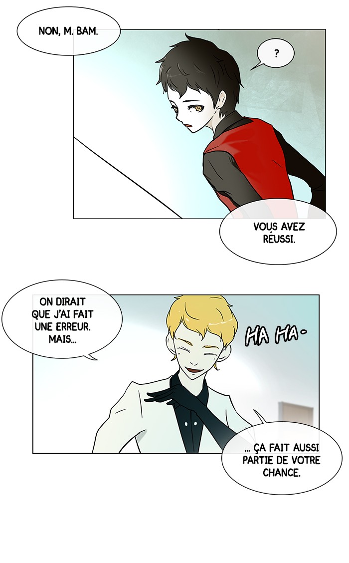 Read Tower of God FR Manga Online