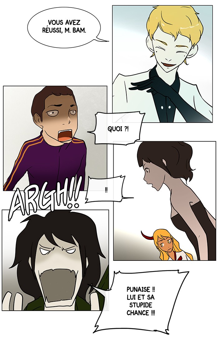 Read Tower of God FR Manga Online