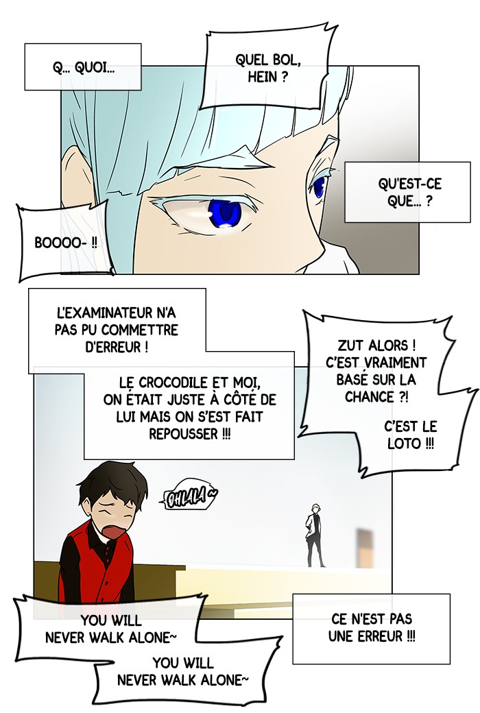 Read Tower of God FR Manga Online