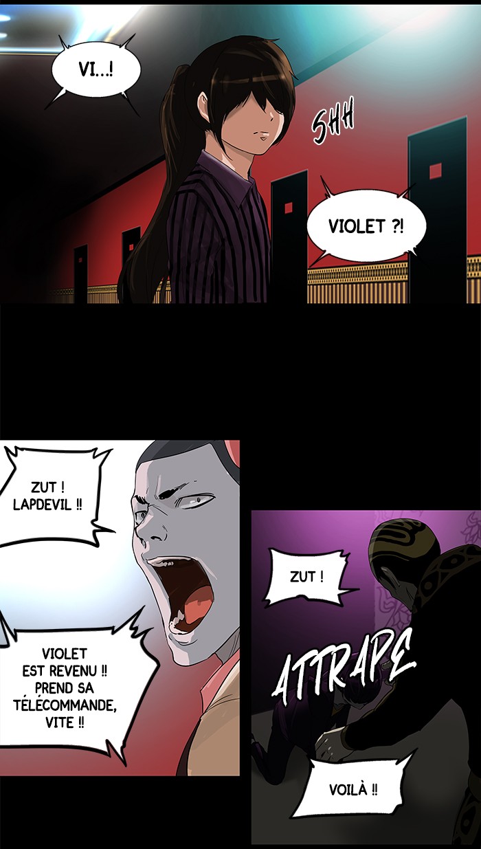 Read Tower of God FR Manga Online