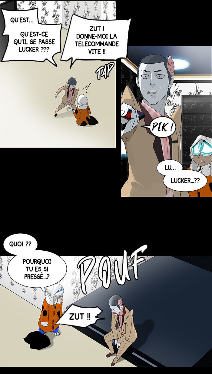 Read Tower of God FR Manga Online