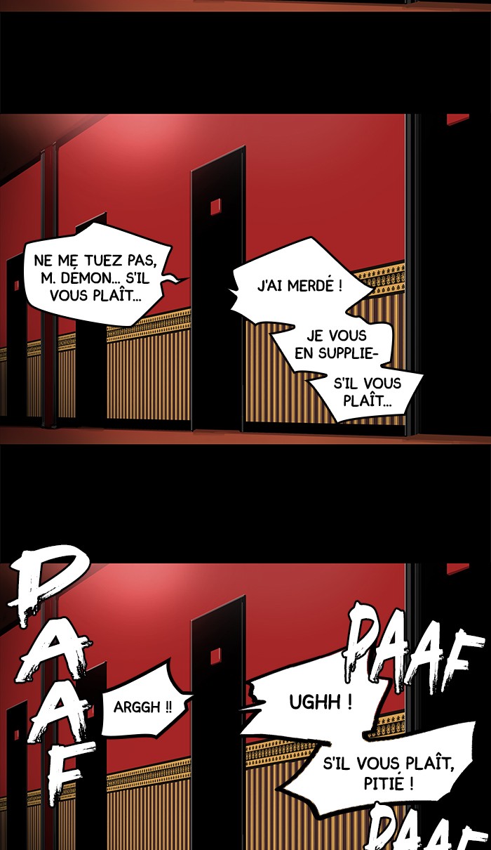 Read Tower of God FR Manga Online