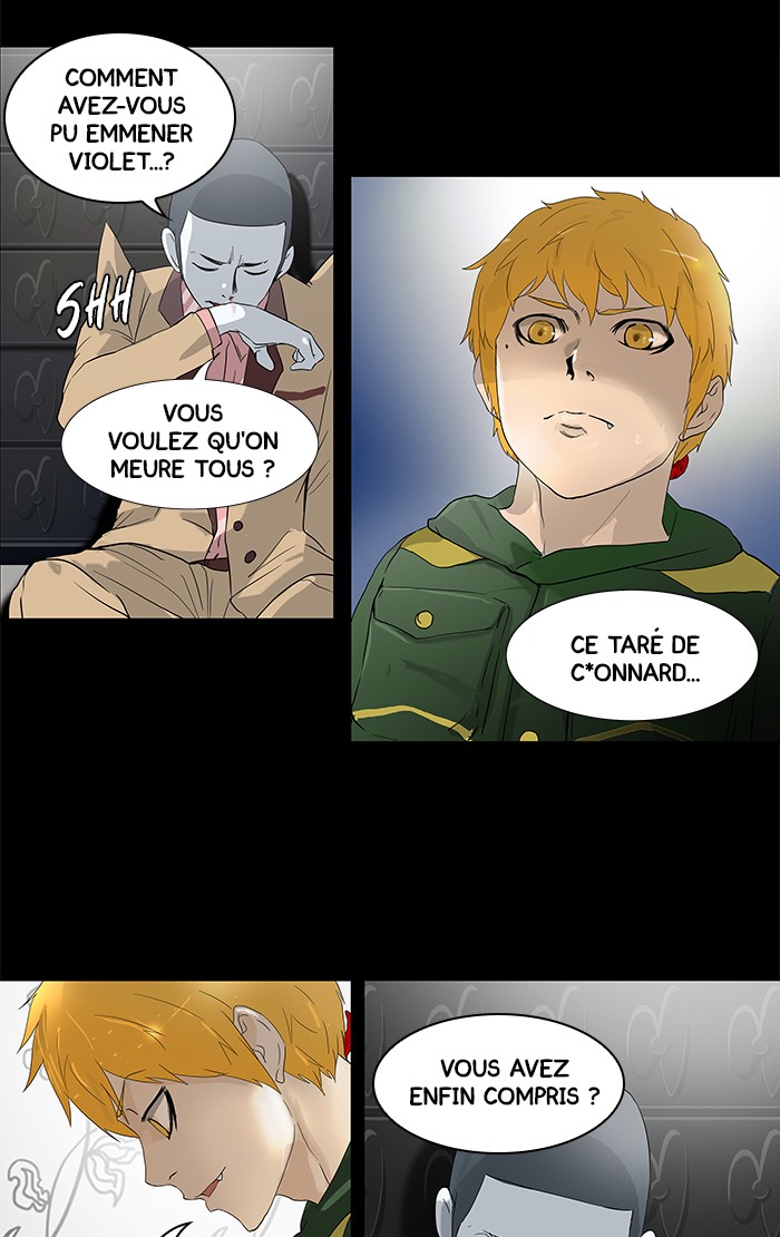 Read Tower of God FR Manga Online