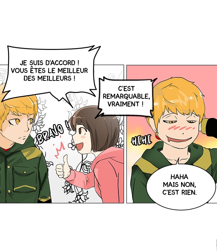 Read Tower of God FR Manga Online