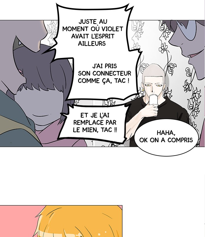 Read Tower of God FR Manga Online